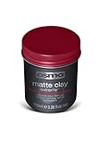 Osmo, crema modellante per capelli, a base di argilla, extra resistente e massima tenuta, effetto opaco 100 ml