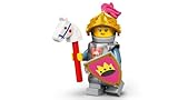 LEGO Cavaliere del Castello Giallo Minifigures, 71034