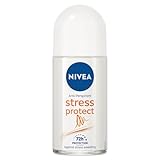 NIVEA Antitraspirante Stress Protect roll-on, 50 ml