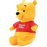 Simba - Disney Plush Winnie The Pooh 100° anniversario, 6315870405X06, +0 mesi,scintillante, 25 cm