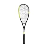 Dunlop - Racchetta da squash BLACKSTORM GRAPHITE Nero/Giallo