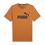 PUMA Ess Logo Tee (s) - Magliette, 586667