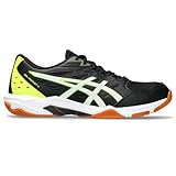 ASICS Gel-Rocket 11, Sneaker Uomo, Black/White, 39 EU