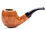 Pipa Castello Collection KKK Liscia - Bent Apple - CA 2273