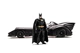 Jada Batman 1989 Batmobile 1:24 253215013