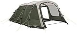 Outwell Norwood 6 Tent Tunneltent 6 Persoons Stahoogte 3 Zones 3 Slaapcabines 380cm breed (111214)