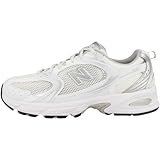 New Balance 530, Sneaker Uomo, Bianco, 44 EU