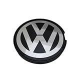 Ricambi Originali Volkswagen VW Coperchio Mozzo Ruota (Golf IV, Bora, Polo)