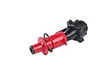 Ratio Parts 171,057 Sicurezza Sistema di rabbocco per Carburante, Rosso, 19 x 4.5 x 18.5 cm