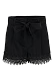 Twin-set Shorts Nero 241TT2237 NERO 44