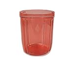 Tupperware Chef multi-chef contenitore 730 ML ROSSO D169 ricambio Serbatoio P 20710