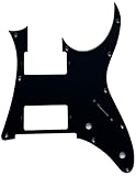 Battipenna per chitarra Ibanez RG 350 DX HH Style (3 strati nero)