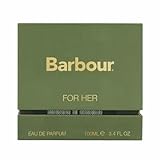 Barbour For Her Profumo Donna Eau De Parfum Spray Edp 100Ml