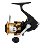 SHIMANO Reel, 2+1bb, 5.0:1 8/105, Fx2000fc FX Mulinello Da Spinning Mono Unisex Adulto, Multicolore, Taglia unica