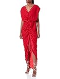 Just Cavalli Vestito, 306 Red, 44 Donna