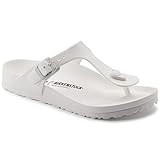 Birkenstock Gizeh EVA - Sandali infradito unisex, da adulto, White