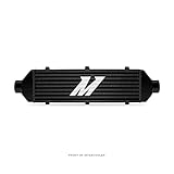 Mishimoto mmint-uzb Intercooler Z-Line universale – nero