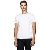 Polo Ralph Lauren - Maglia slim fit, bianco, L