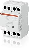 ABB ESB 63-40 230V AC/DC CONTATTORE MODULARE