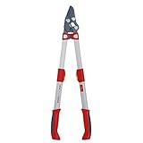 Wolf-Garten 73CGA008650 Troncarami Bypass Power Cut RR 900 T, Rosso/Bianco, 9.5x24x69.5 cm