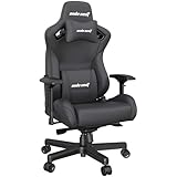 Andaseat Kaiser Series Premium Gaming Chair - Black - XL