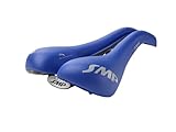 SMP TRK, Sella per Bicicletta Uomo, Blu, 280 x 160 mm