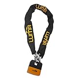 LUMA Catena Enduro 28 Chain Arancione - 150cm D10mm