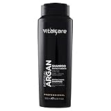 Vitalcare | Imperial Argan - Shampoo Capelli Ristrutturante, per Capelli Secchi e Danneggiati, Shampoo Ristrutturante con Olio d Argan, 500 ml