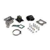 MALOSSI 2015896 Kit Collettore X360 Lamellare al Carter PHBH compatibile con Vespa PX, T5