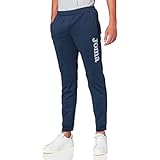 Joma Suez, Pantaloni lunghi Uomo, Navy Blue (Marino), XXL