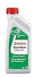 Garden Chain Oil olio lubrificante attrezzi da giardinaggio 1L