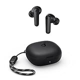 Soundcore Cuffie Bluetooth by Anker P20i, Auricolari Bluetooth 5.3, Cuffie Wireless In-ear Driver 10mm con Bassi Potenti, 30 Ore di Riproduzione, Resistenza acqua IPX5, EQ, 2 microfoni chiamate AI