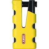 ABUS Antifurto per moto Granit Sledg, giallo