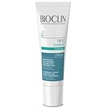 BioClin Deo Control - Crema Deodorante Ipersudorazione Delicato Profumo, 30ml