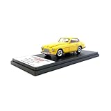 Modelli Atelier 1/43 1950 Ferrari 166 Giallo ACM006