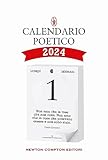 Calendario poetico 2024