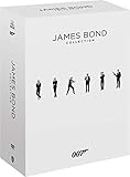 007 - James Bond Complete Collection (24 Film in DVD)