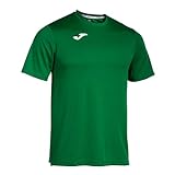 Joma Combi M/C, Maglietta Uomo, Verde, L