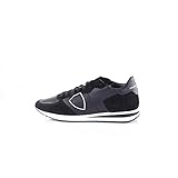 PHILIPPE MODEL PARIS TZLU Tropez X Sneakers Uomo Black 44