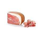Prosciutto Crudo di Parma D.O.P. Salumi Pasini® | Trancio | 1.7 kg | 100% Italiano | Senza Glutine e Lattosio
