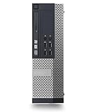 Pc Desktop Pronto All Uso, Intel Core i7 RAM 16GB, 480 Gb SSD, Pacchetto Office 2021, Windows 11 Pro e Chiavetta WI-Fi (Ricondizionato)