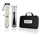 Wahl Super Taper, Beret e Custodia - Pacchetto tagliacapelli e tagliabordi - Combo cordless Wahl più custodia