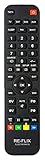 Re-Flix Superior Light - Telecomando 4 in 1, adatto per TV MIVAR 32LED2, 747516