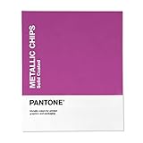 PANTONE GB1507B - METALLICS COATED CHIPS BOOK