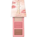 Essence Bloom Baby, Bloom! eye & face palette ombretto, n. 01, multicolore, 7 colori, altamente pigmentato, vegano, senza particelle di microplastica, senza nanoparticelle, senza profumo, confezione