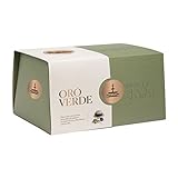 Fiasconaro Panettone Oro Verde con Crema di Pistacchio, 1000g