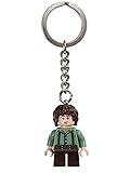 Lego KeyRing Portachiavi 850674 The Lord of the Rings Frodo Baggins