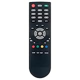 Telecomando di ricambio adatto per telecomando Grundig Freeview Digital Box GUD1500XI2