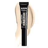 NYX Professional Makeup Ultimate Shadow and Liner Primer, Infuso di vitamina E, Vegano, Light