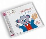 Baby Einstein. Baby Mozart. 1 Audio-CD. - Mozart, Wolfgang Amadeus